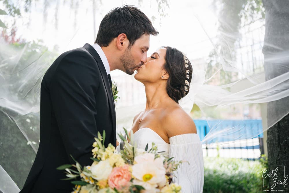 Eva + Niko's Wedding at Box House Hotel — photograph 27 of 159
