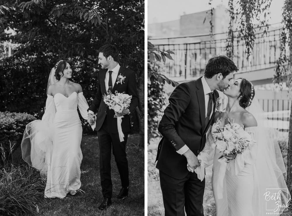 Eva + Niko's Wedding at Box House Hotel — photograph 31 of 159