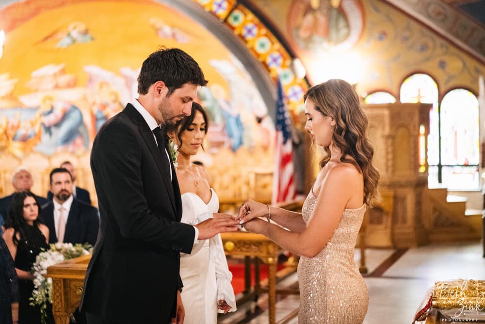 Eva + Niko's Wedding at Box House Hotel — photograph 39 of 159