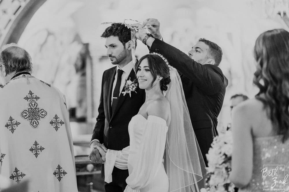 Eva + Niko's Wedding at Box House Hotel — photograph 43 of 159