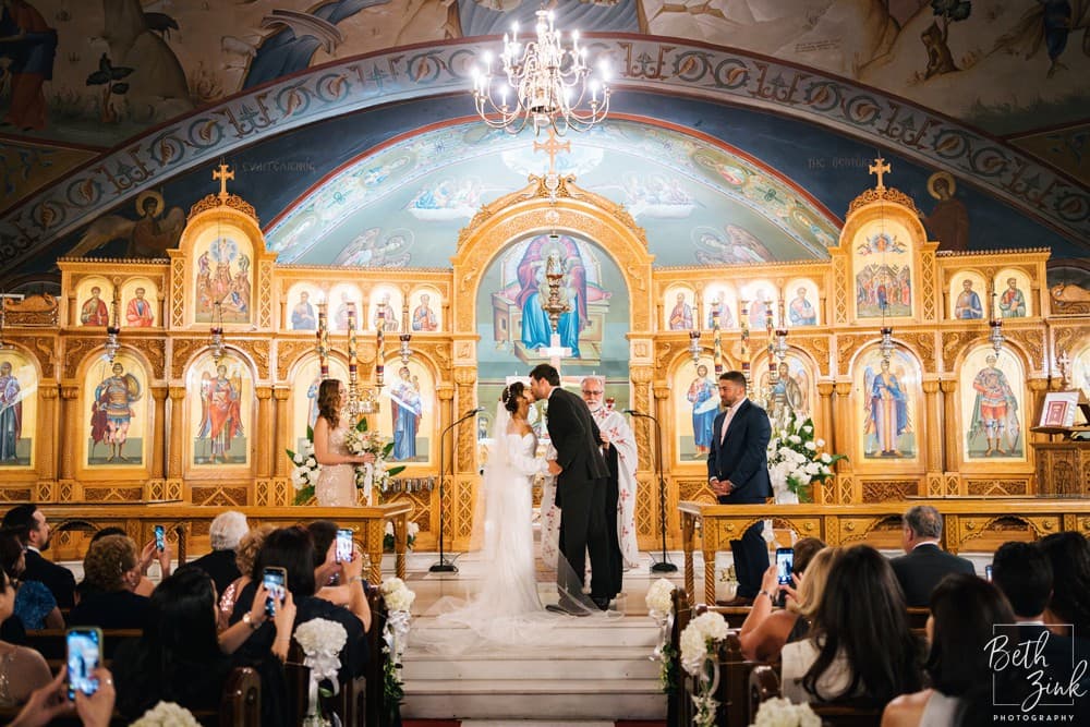 Eva + Niko's Wedding at Box House Hotel — photograph 49 of 159