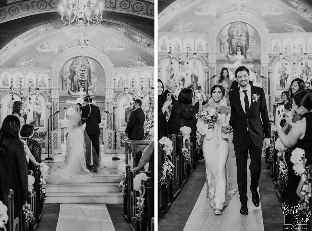 Eva + Niko's Wedding at Box House Hotel — photograph 50 of 159