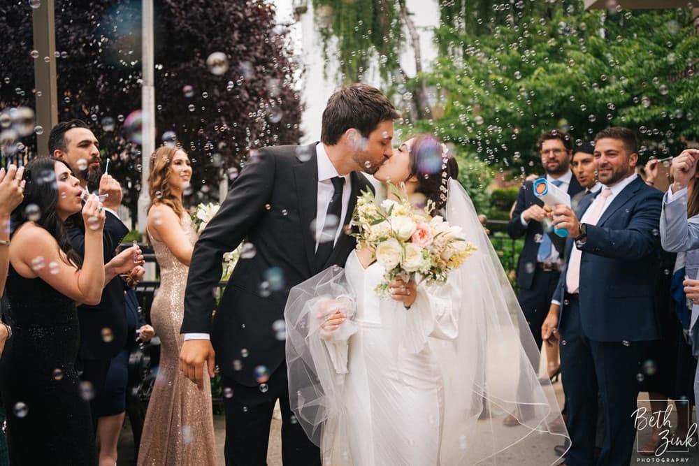 Eva + Niko's Wedding at Box House Hotel — photograph 51 of 159