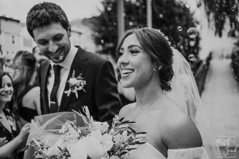Eva + Niko's Wedding at Box House Hotel — photograph 52 of 159