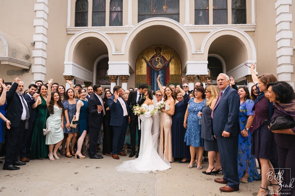 Eva + Niko's Wedding at Box House Hotel — photograph 54 of 159