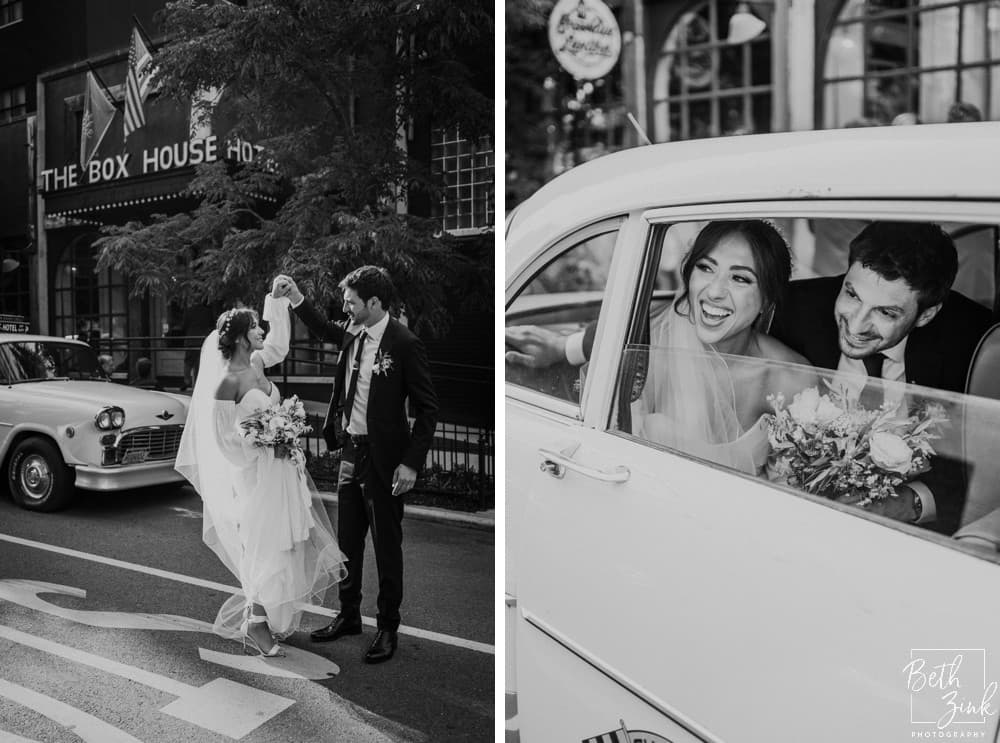 Eva + Niko's Wedding at Box House Hotel — photograph 55 of 159