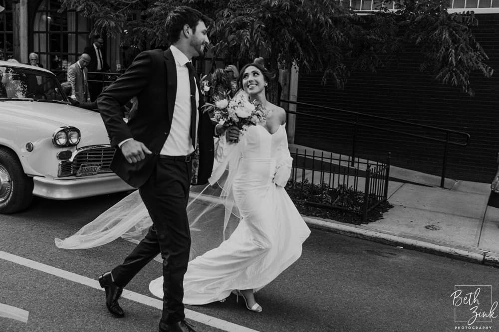 Eva + Niko's Wedding at Box House Hotel — photograph 61 of 159