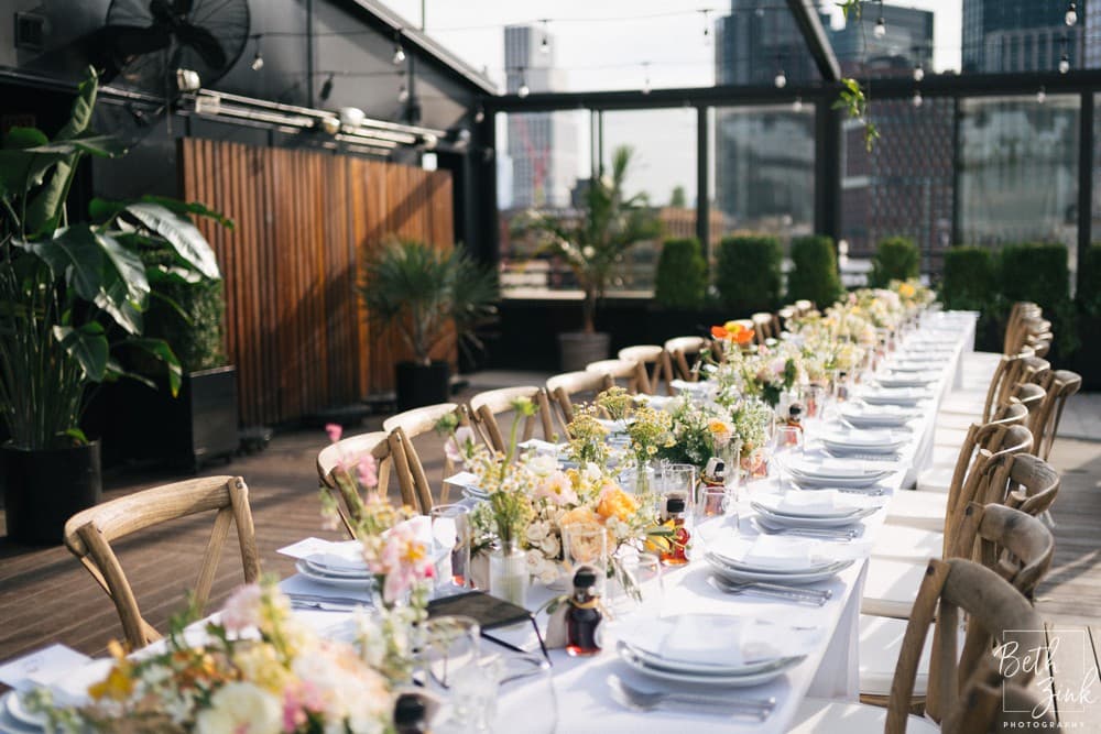 Eva + Niko's Wedding at Box House Hotel — photograph 64 of 159