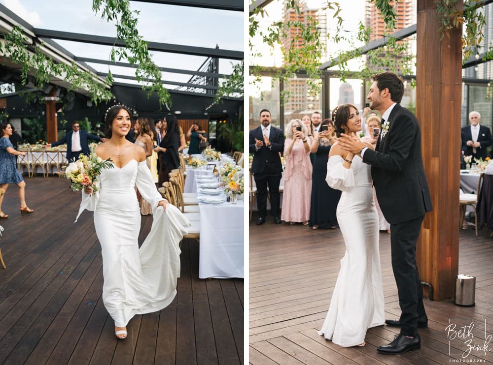 Eva + Niko's Wedding at Box House Hotel — photograph 65 of 159