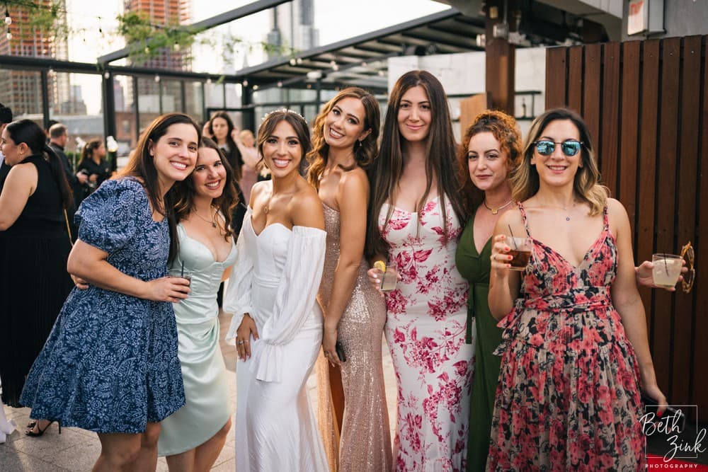 Eva + Niko's Wedding at Box House Hotel — photograph 67 of 159