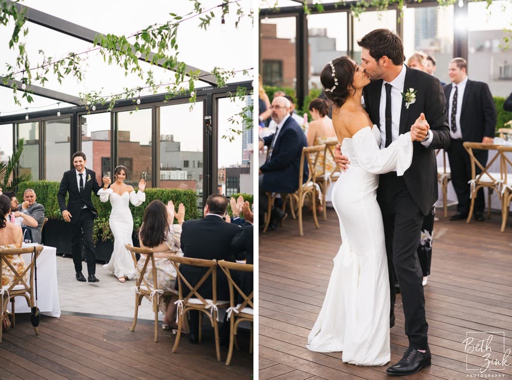 Eva + Niko's Wedding at Box House Hotel — photograph 69 of 159