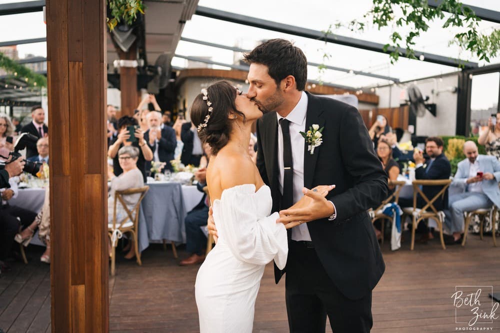 Eva + Niko's Wedding at Box House Hotel — photograph 71 of 159