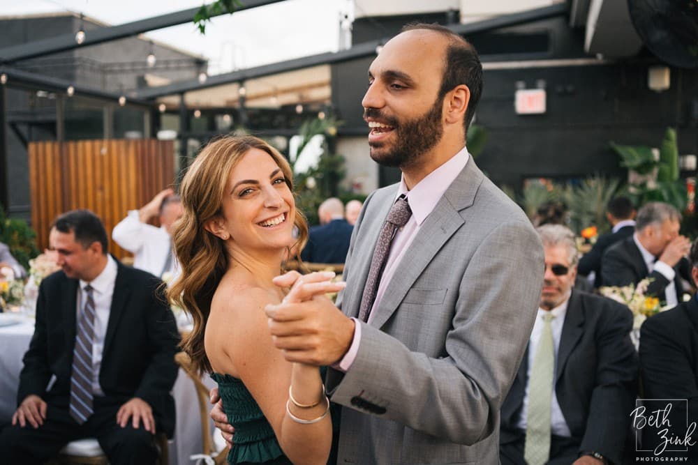 Eva + Niko's Wedding at Box House Hotel — photograph 75 of 159