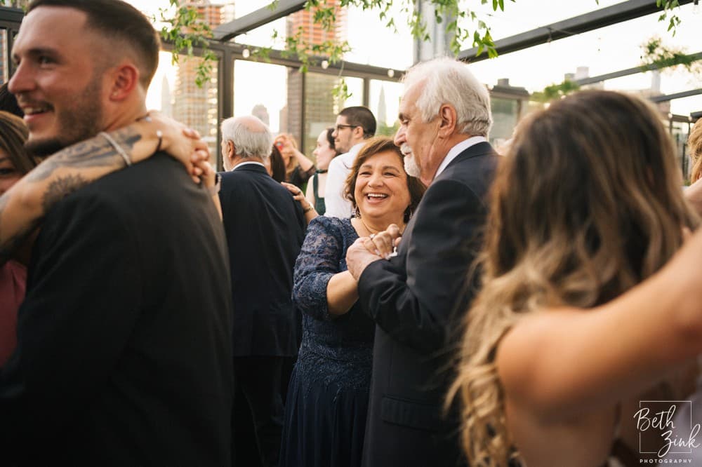 Eva + Niko's Wedding at Box House Hotel — photograph 76 of 159