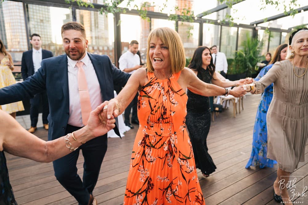Eva + Niko's Wedding at Box House Hotel — photograph 95 of 159