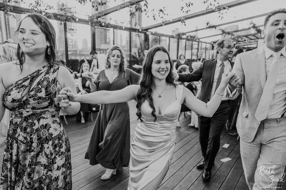 Eva + Niko's Wedding at Box House Hotel — photograph 96 of 159