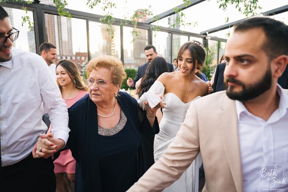 Eva + Niko's Wedding at Box House Hotel — photograph 101 of 159