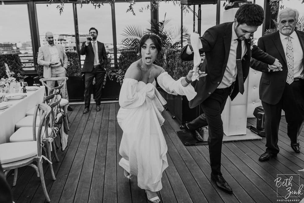 Eva + Niko's Wedding at Box House Hotel — photograph 103 of 159