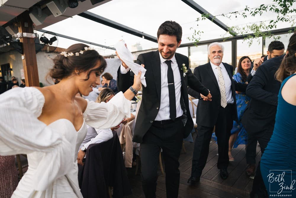 Eva + Niko's Wedding at Box House Hotel — photograph 105 of 159