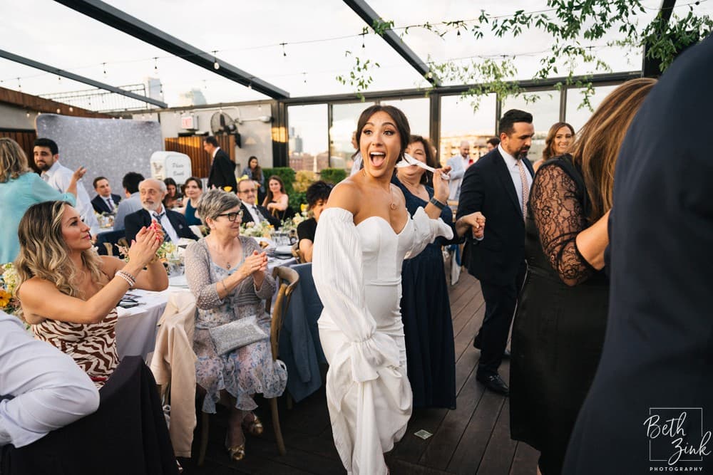 Eva + Niko's Wedding at Box House Hotel — photograph 113 of 159