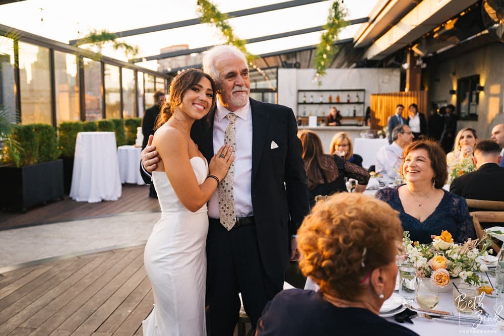 Eva + Niko's Wedding at Box House Hotel — photograph 114 of 159