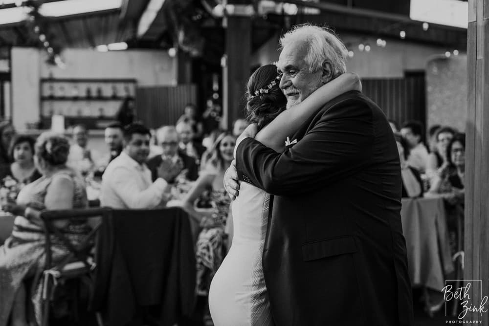 Eva + Niko's Wedding at Box House Hotel — photograph 117 of 159