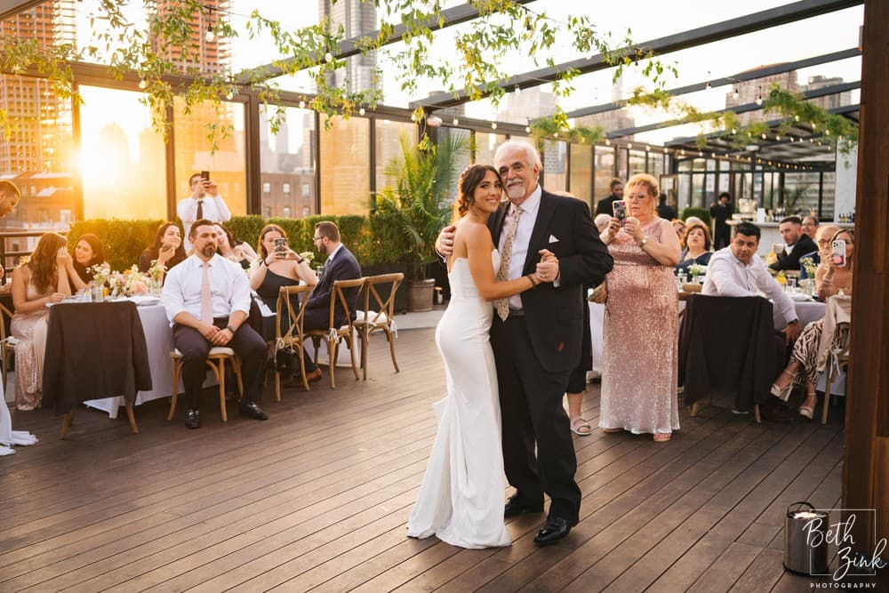 Eva + Niko's Wedding at Box House Hotel — photograph 118 of 159