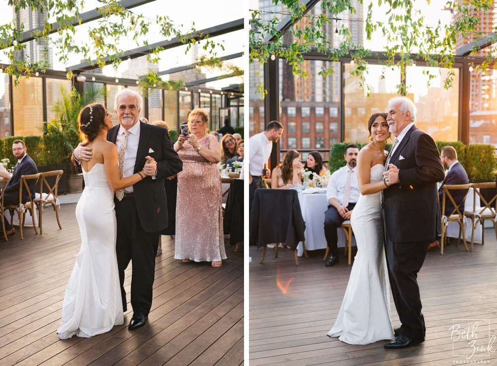 Eva + Niko's Wedding at Box House Hotel — photograph 120 of 159