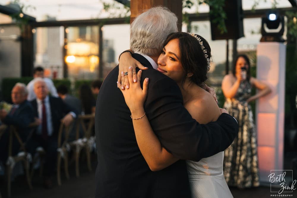 Eva + Niko's Wedding at Box House Hotel — photograph 121 of 159