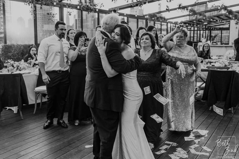 Eva + Niko's Wedding at Box House Hotel — photograph 122 of 159