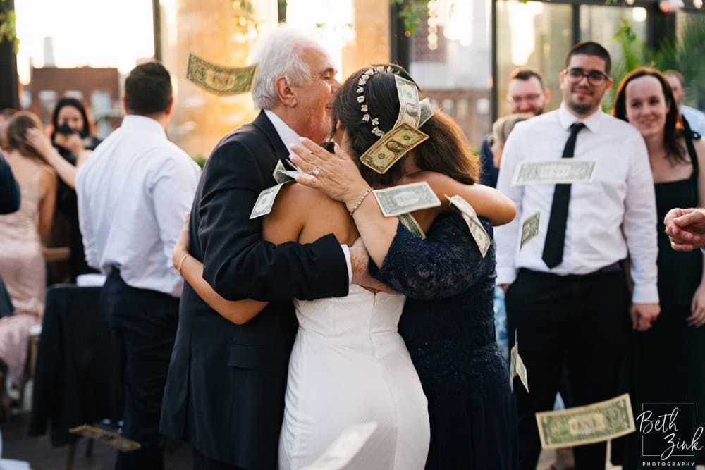 Eva + Niko's Wedding at Box House Hotel — photograph 123 of 159