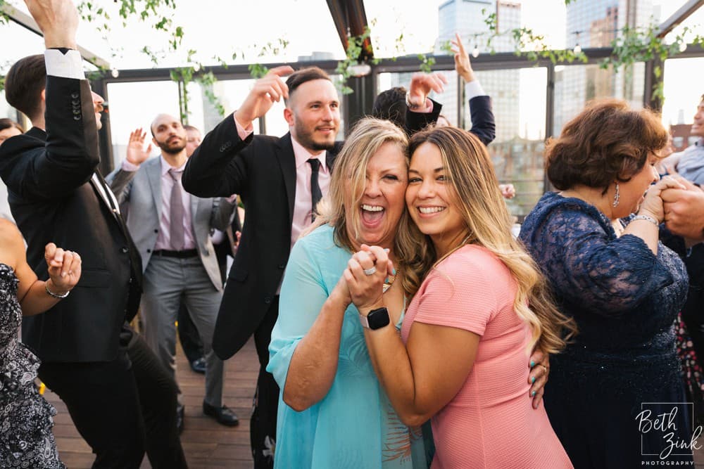 Eva + Niko's Wedding at Box House Hotel — photograph 129 of 159