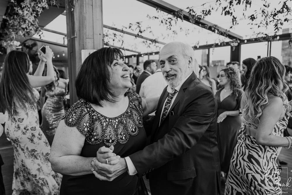 Eva + Niko's Wedding at Box House Hotel — photograph 130 of 159