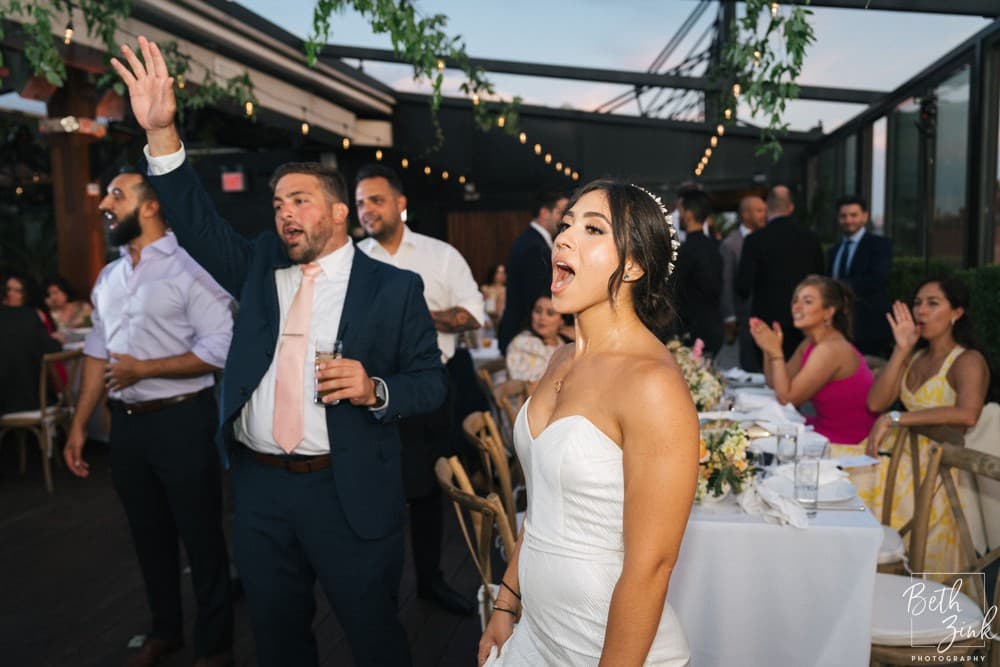 Eva + Niko's Wedding at Box House Hotel — photograph 139 of 159