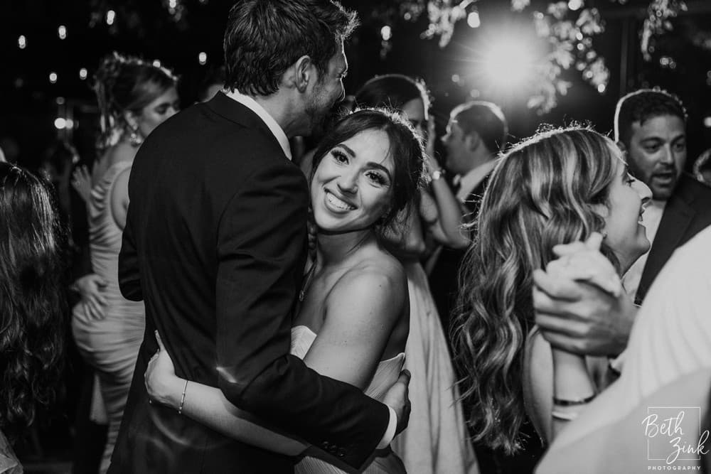 Eva + Niko's Wedding at Box House Hotel — photograph 141 of 159