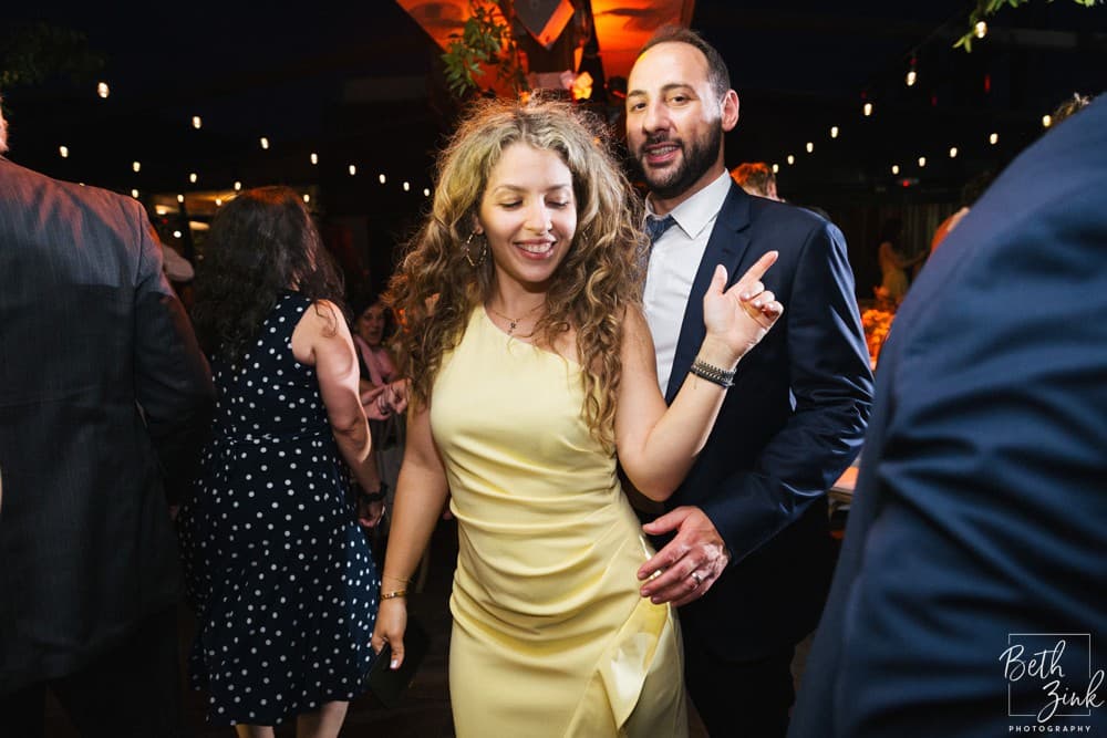 Eva + Niko's Wedding at Box House Hotel — photograph 143 of 159