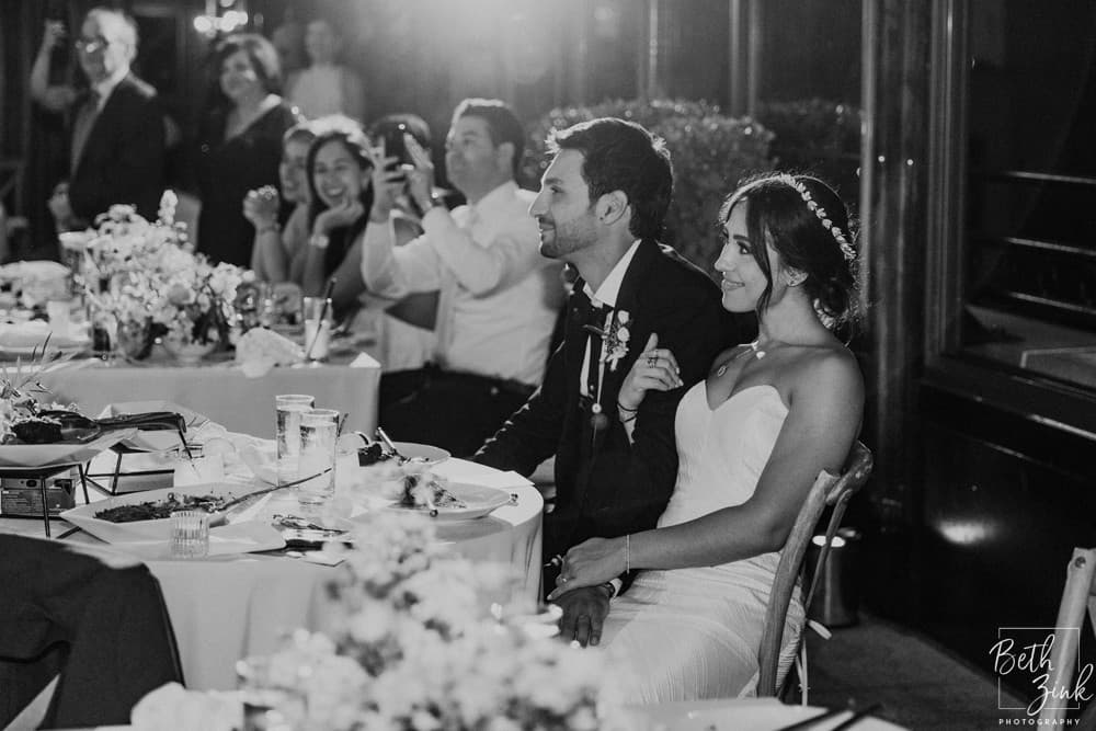 Eva + Niko's Wedding at Box House Hotel — photograph 153 of 159