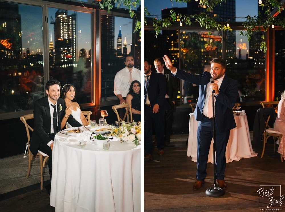 Eva + Niko's Wedding at Box House Hotel — photograph 154 of 159
