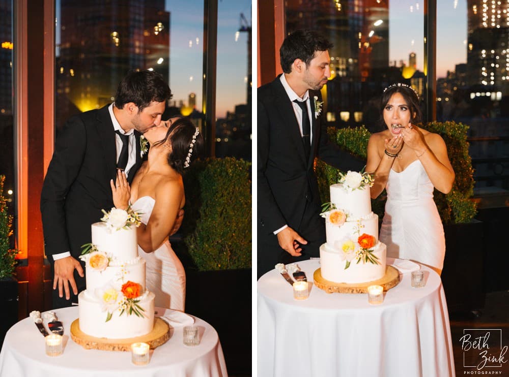 Eva + Niko's Wedding at Box House Hotel — photograph 158 of 159