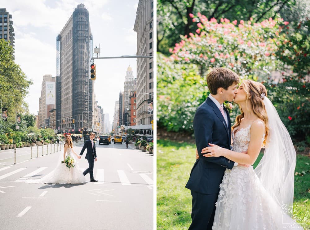 Maddie + Jack's Wedding at The Water Club — photograph 4 of 190