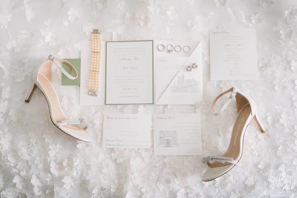 Maddie + Jack's Wedding at The Water Club — photograph 10 of 190