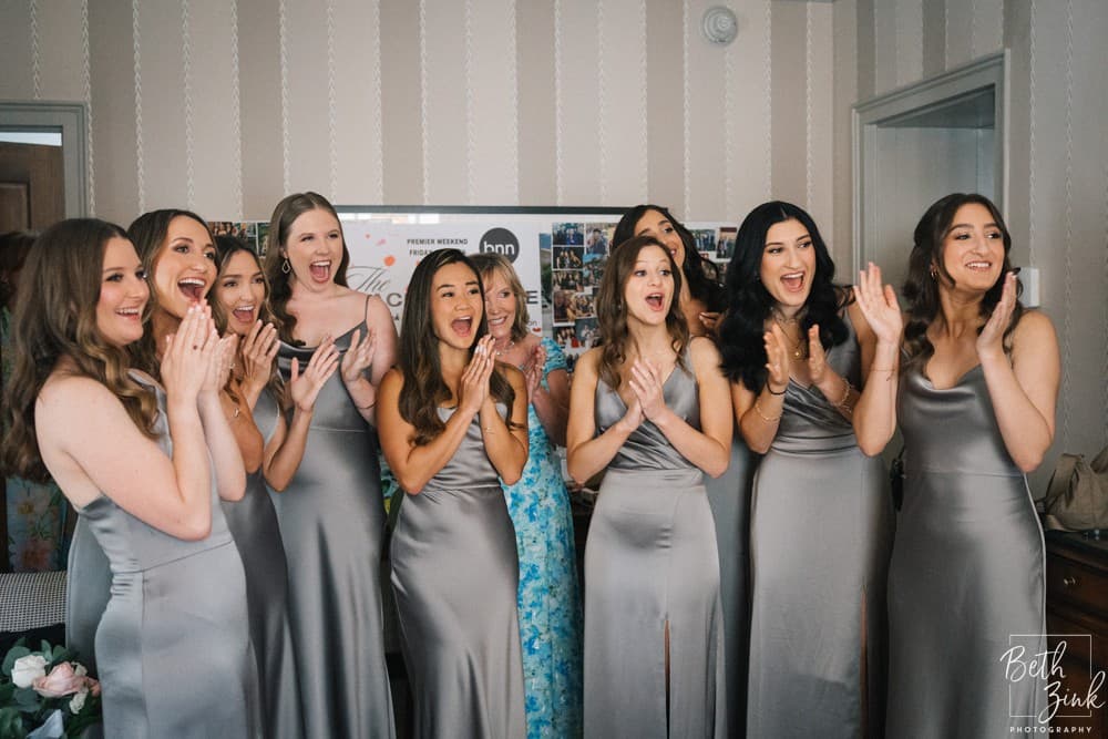 Maddie + Jack's Wedding at The Water Club — photograph 15 of 190