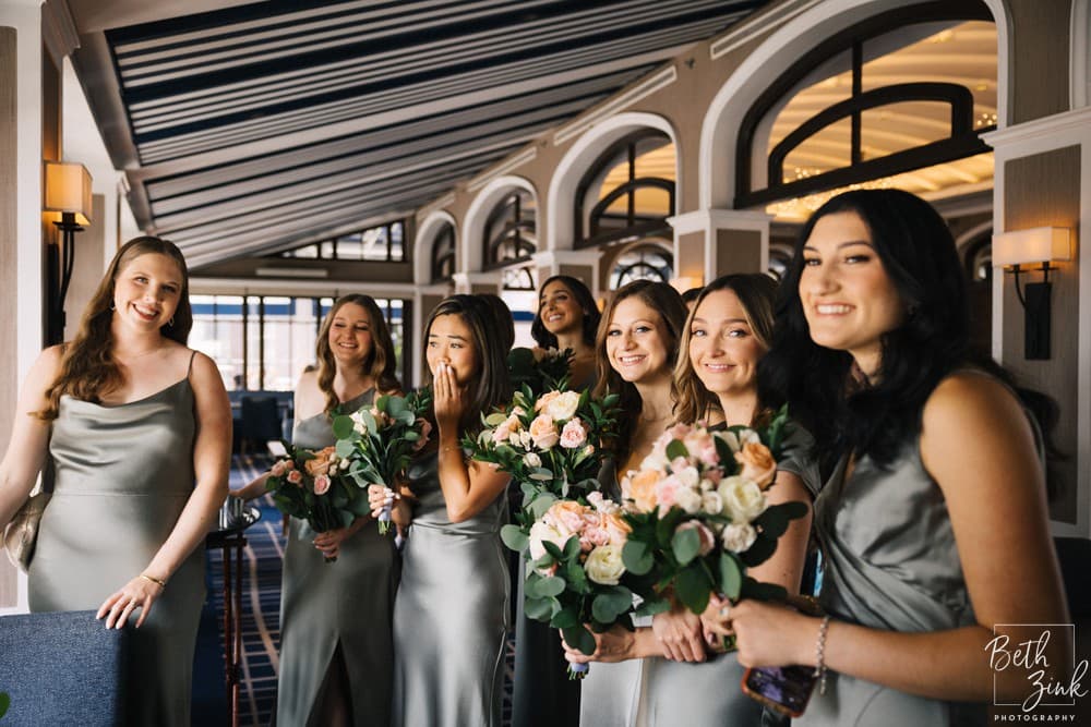 Maddie + Jack's Wedding at The Water Club — photograph 20 of 190