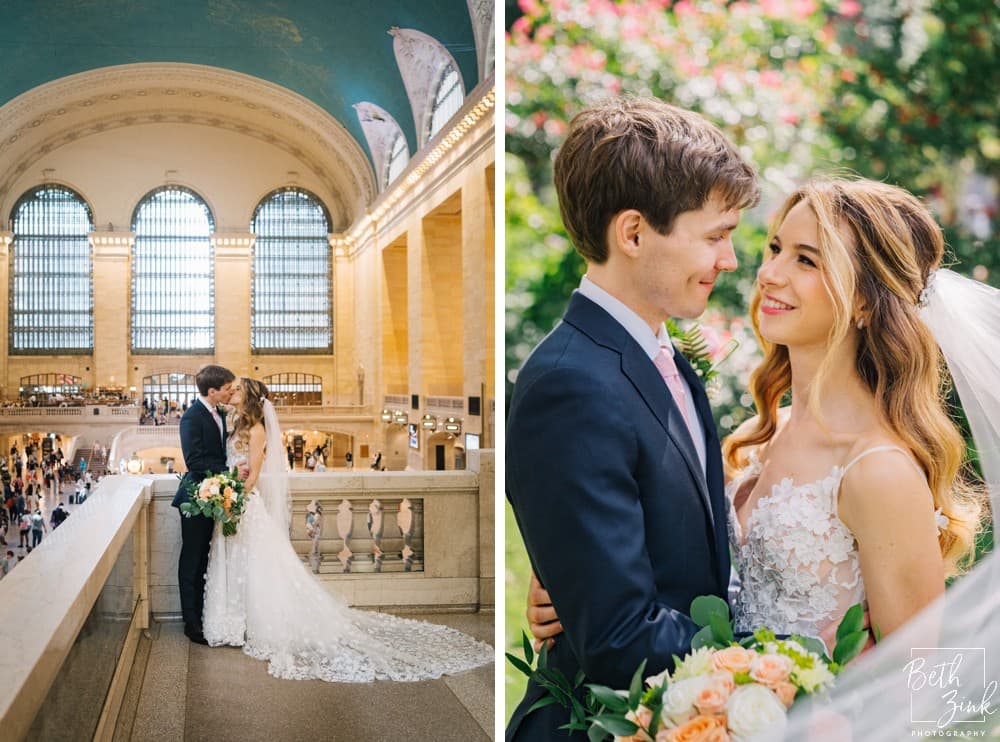 Maddie + Jack's Wedding at The Water Club — photograph 21 of 190