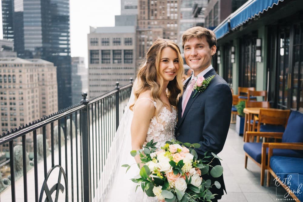 Maddie + Jack's Wedding at The Water Club — photograph 22 of 190