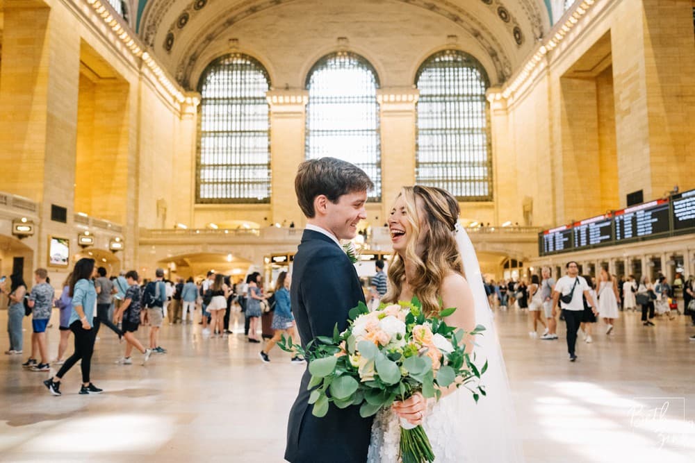 Maddie + Jack's Wedding at The Water Club — photograph 25 of 190