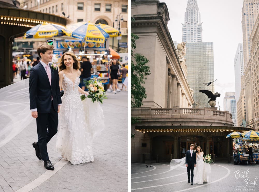 Maddie + Jack's Wedding at The Water Club — photograph 26 of 190