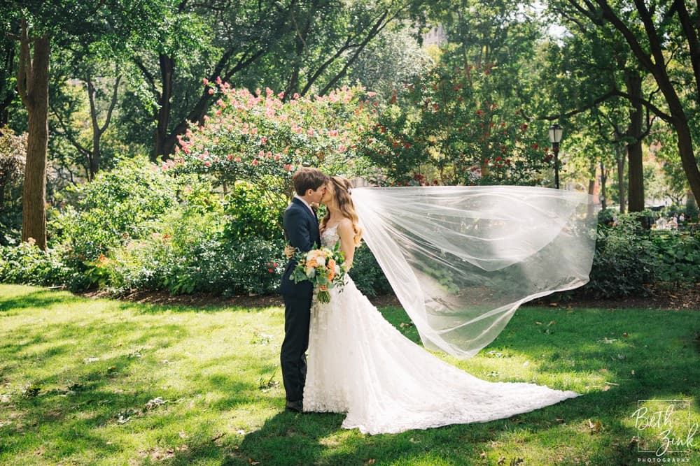 Maddie + Jack's Wedding at The Water Club — photograph 29 of 190