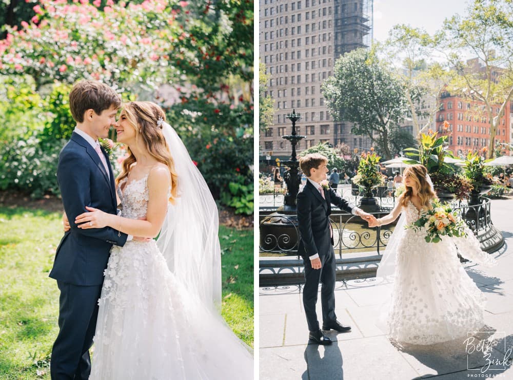 Maddie + Jack's Wedding at The Water Club — photograph 31 of 190
