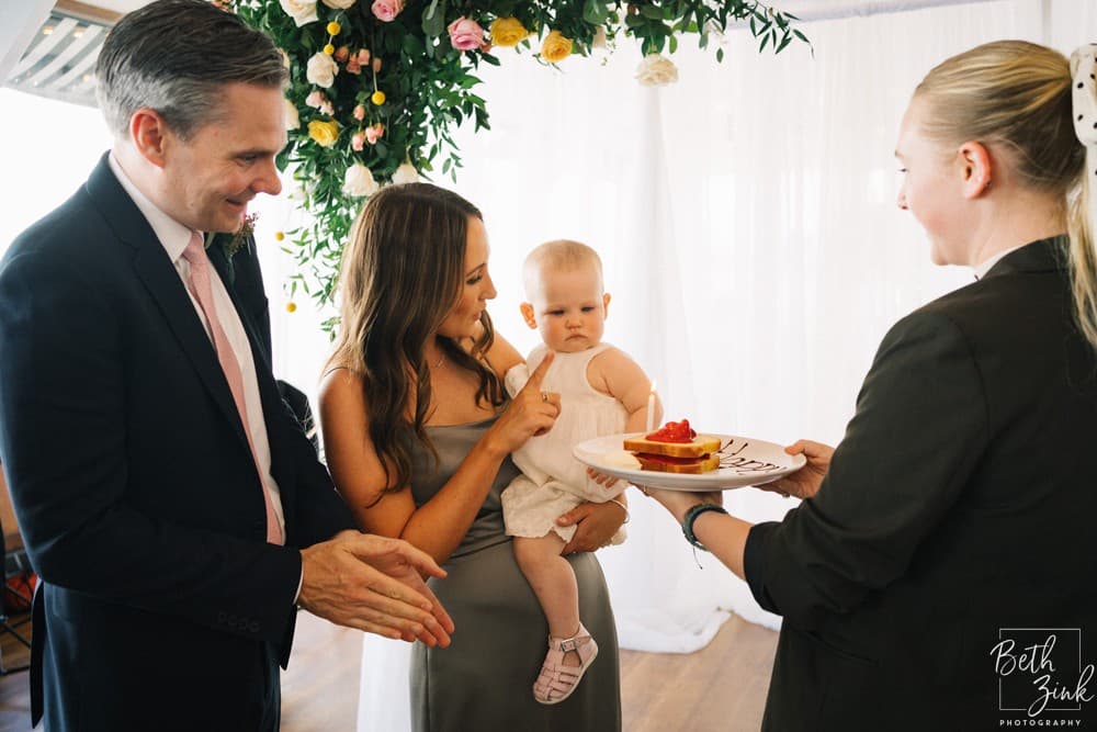 Maddie + Jack's Wedding at The Water Club — photograph 49 of 190
